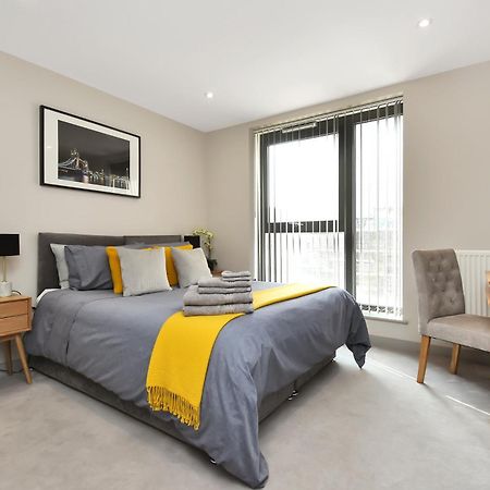 Esquire Apartments Ealing London Ngoại thất bức ảnh