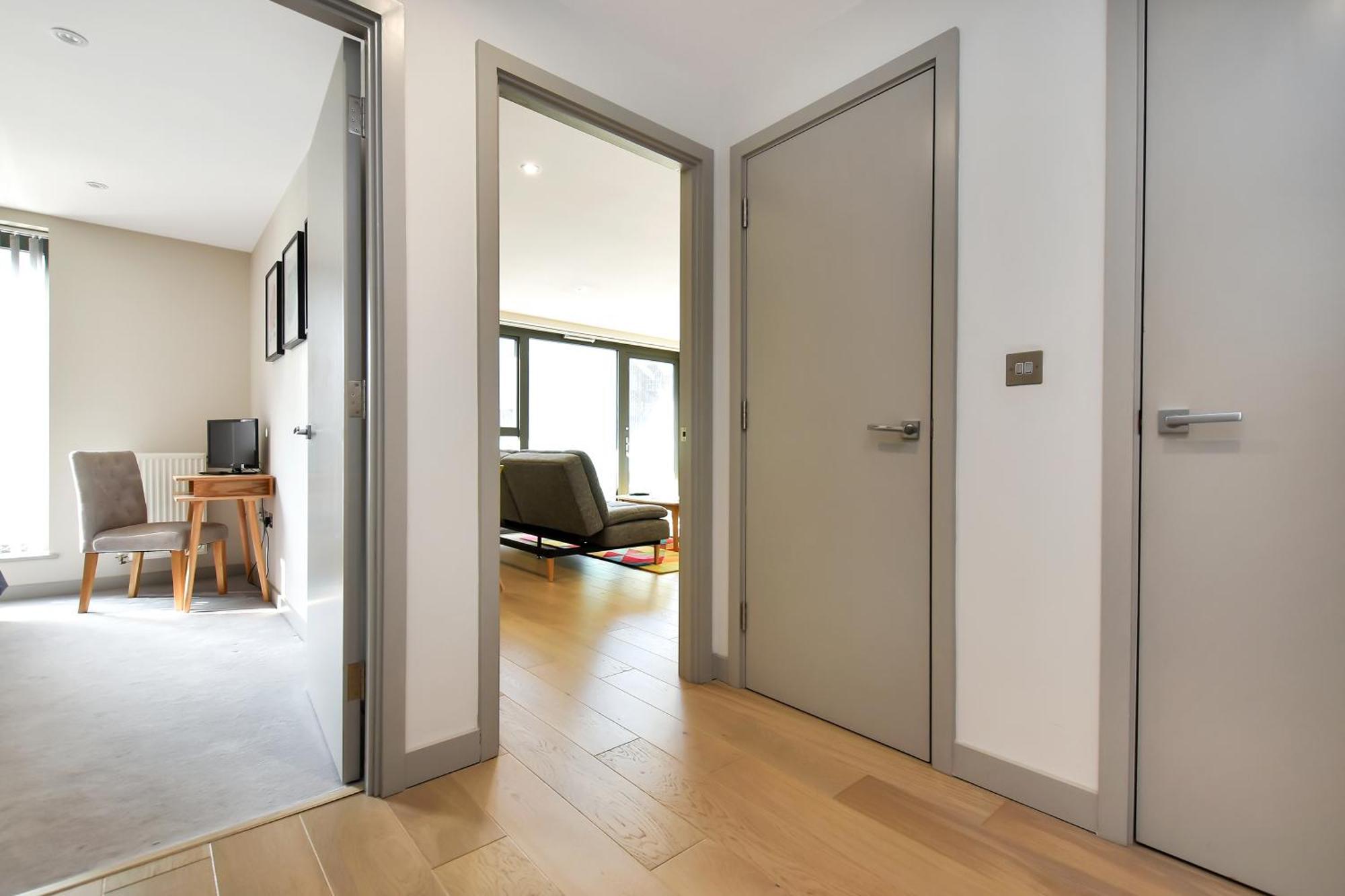 Esquire Apartments Ealing London Ngoại thất bức ảnh