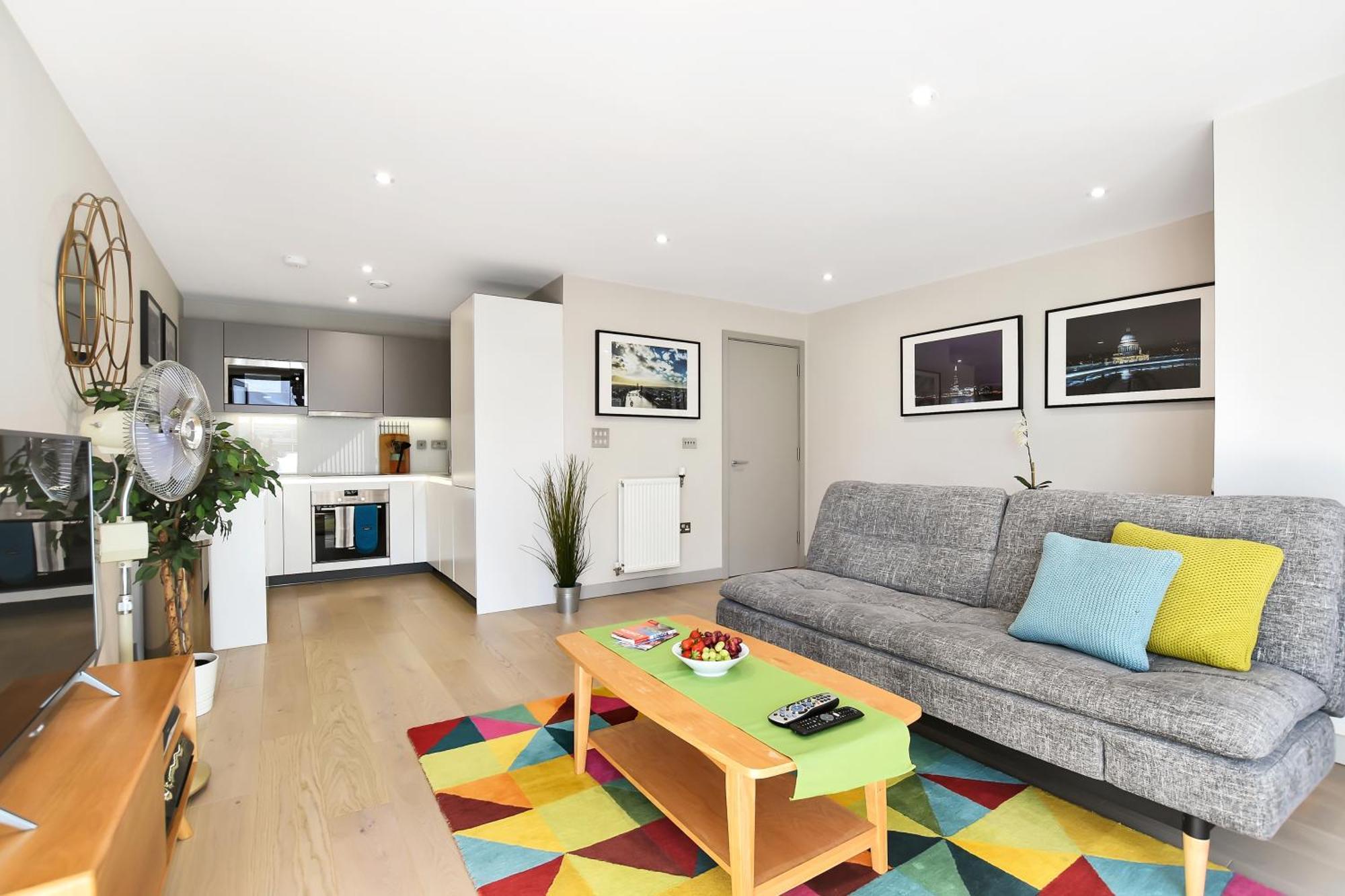 Esquire Apartments Ealing London Ngoại thất bức ảnh