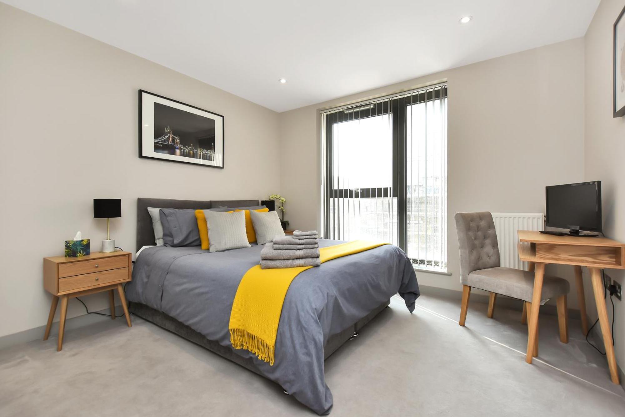 Esquire Apartments Ealing London Ngoại thất bức ảnh