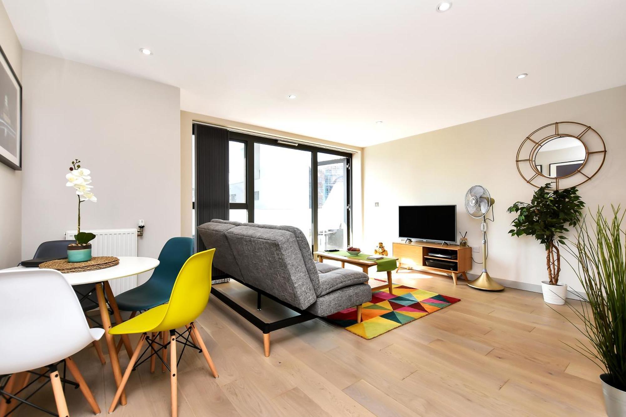 Esquire Apartments Ealing London Ngoại thất bức ảnh