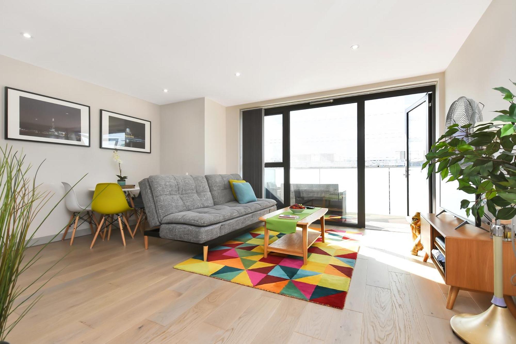 Esquire Apartments Ealing London Ngoại thất bức ảnh