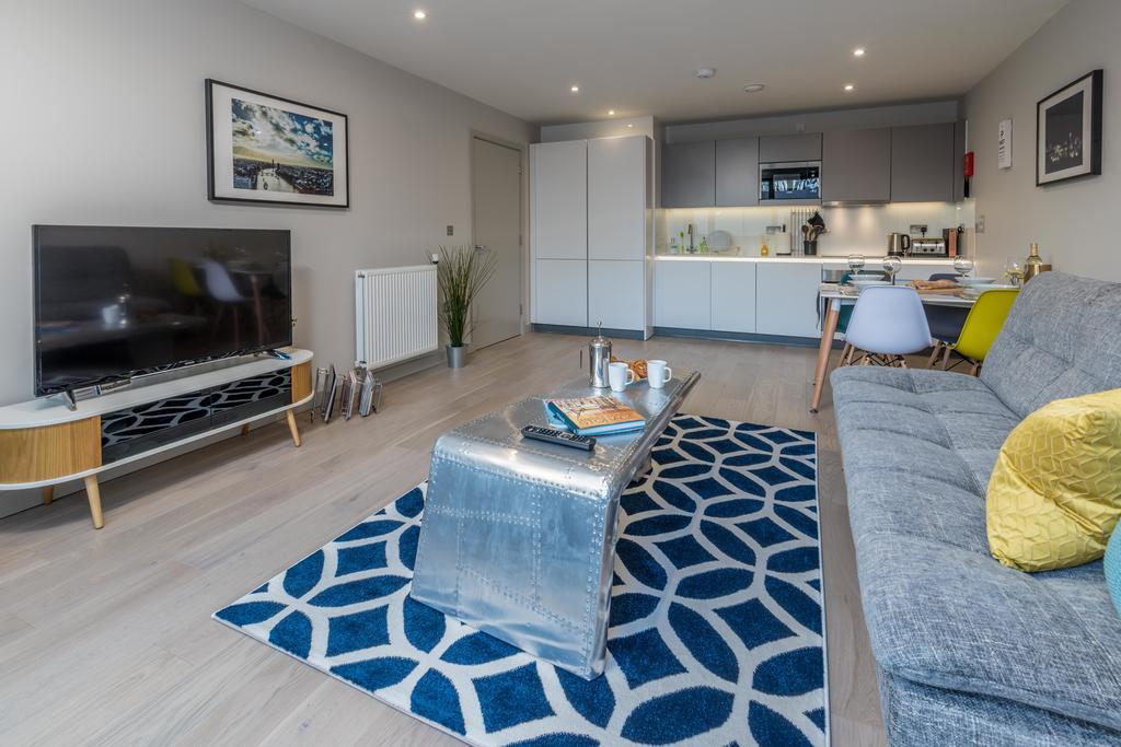 Esquire Apartments Ealing London Ngoại thất bức ảnh