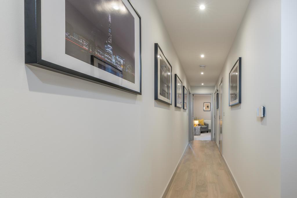Esquire Apartments Ealing London Ngoại thất bức ảnh