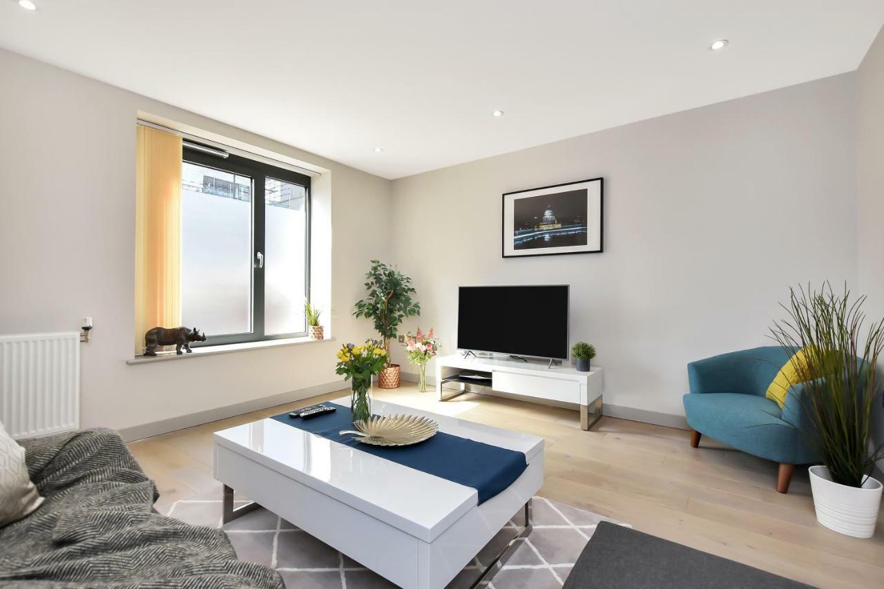 Esquire Apartments Ealing London Ngoại thất bức ảnh