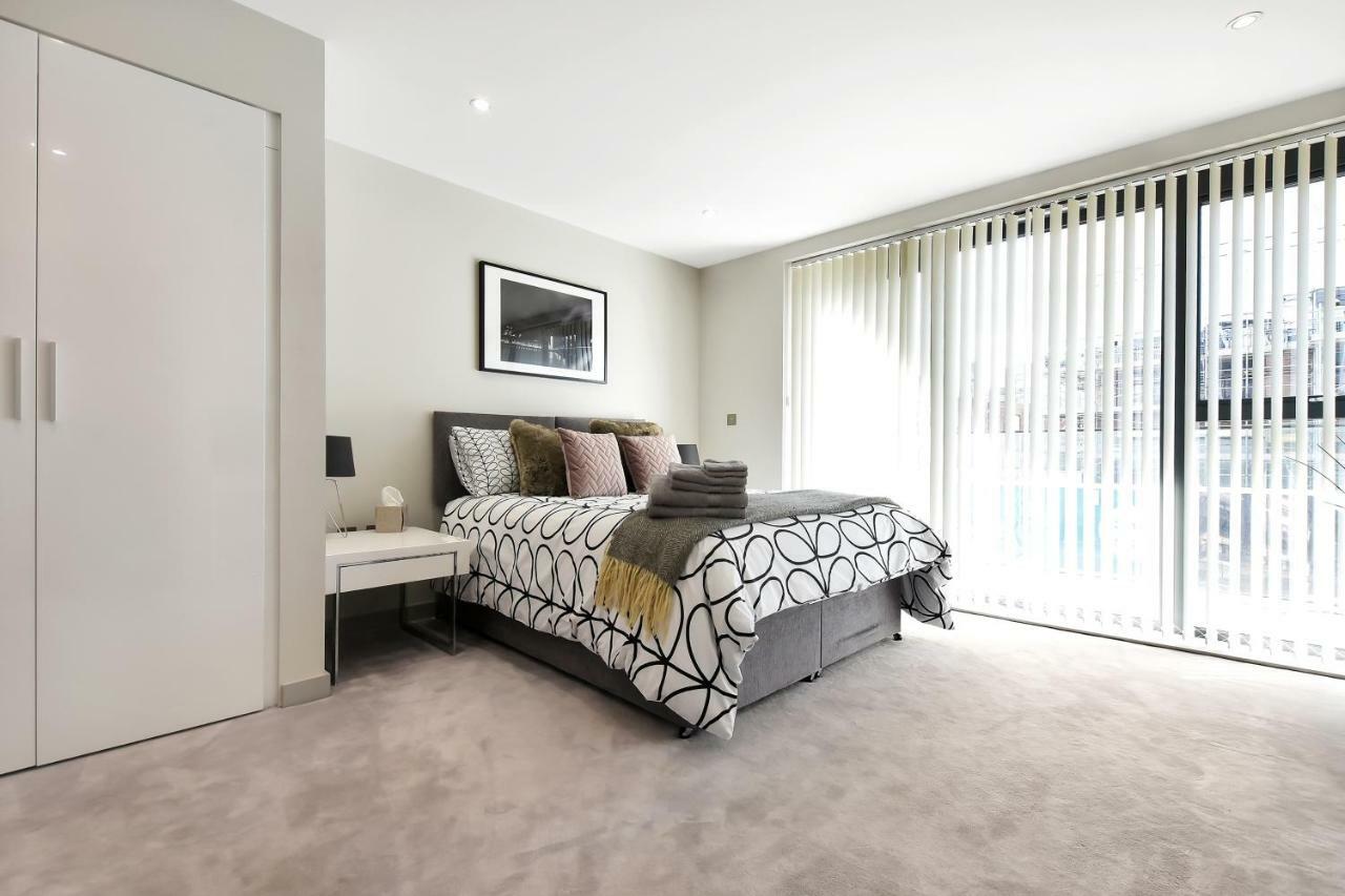 Esquire Apartments Ealing London Ngoại thất bức ảnh