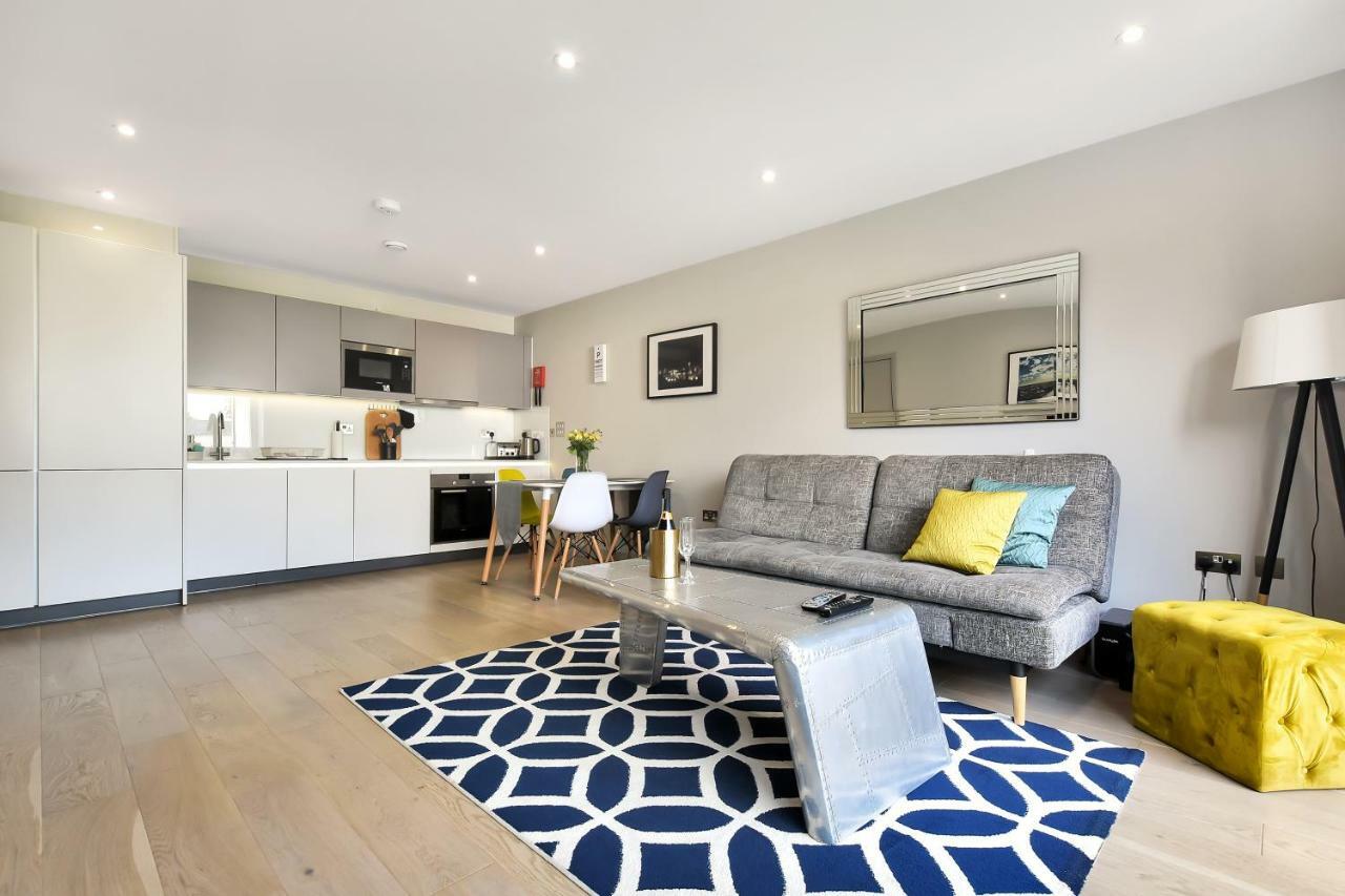 Esquire Apartments Ealing London Ngoại thất bức ảnh