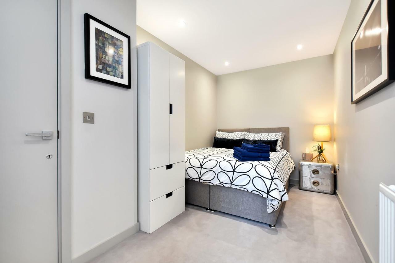 Esquire Apartments Ealing London Ngoại thất bức ảnh