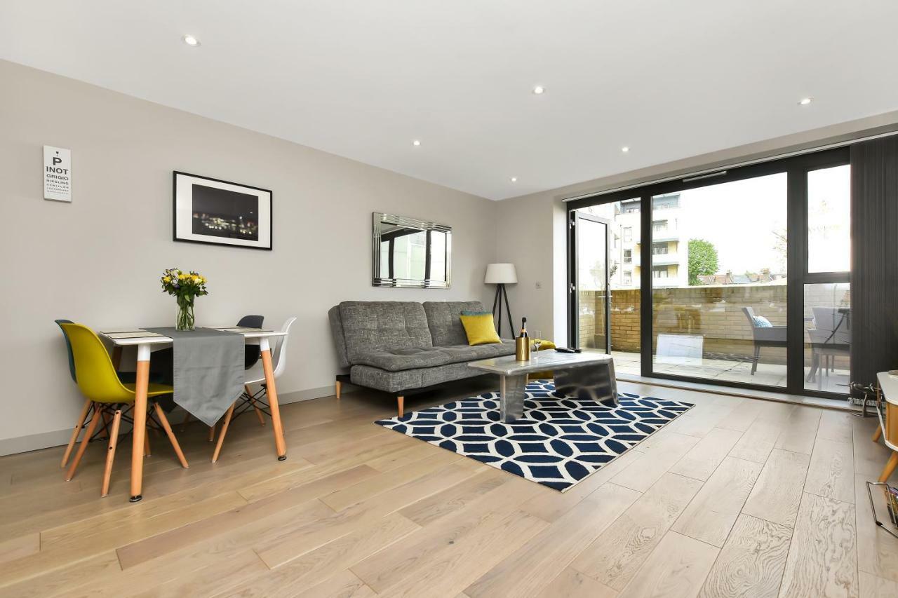 Esquire Apartments Ealing London Ngoại thất bức ảnh
