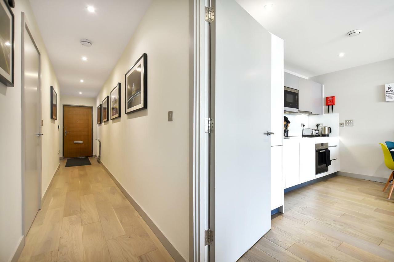 Esquire Apartments Ealing London Ngoại thất bức ảnh