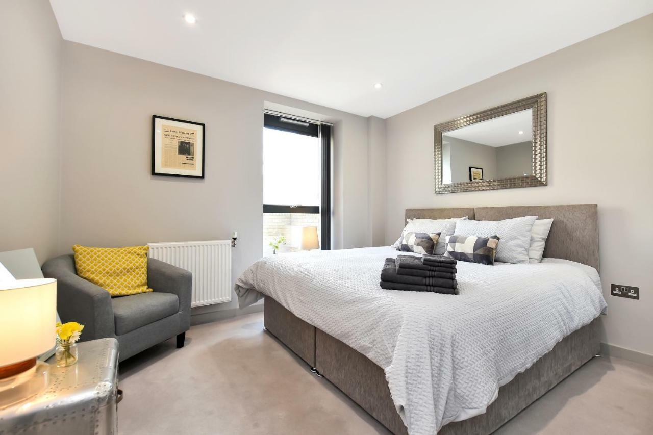 Esquire Apartments Ealing London Ngoại thất bức ảnh