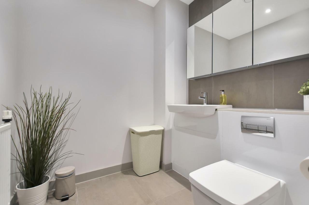 Esquire Apartments Ealing London Ngoại thất bức ảnh