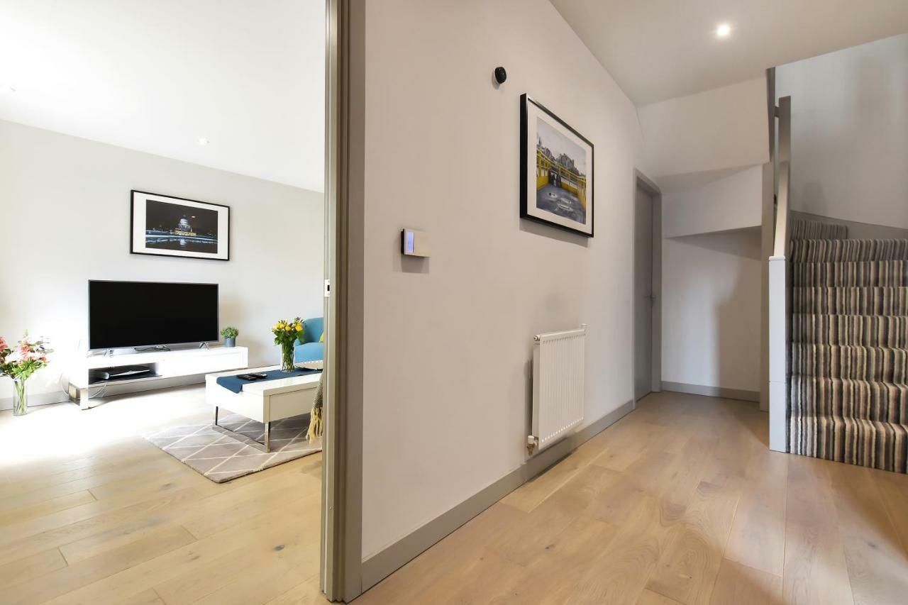 Esquire Apartments Ealing London Ngoại thất bức ảnh