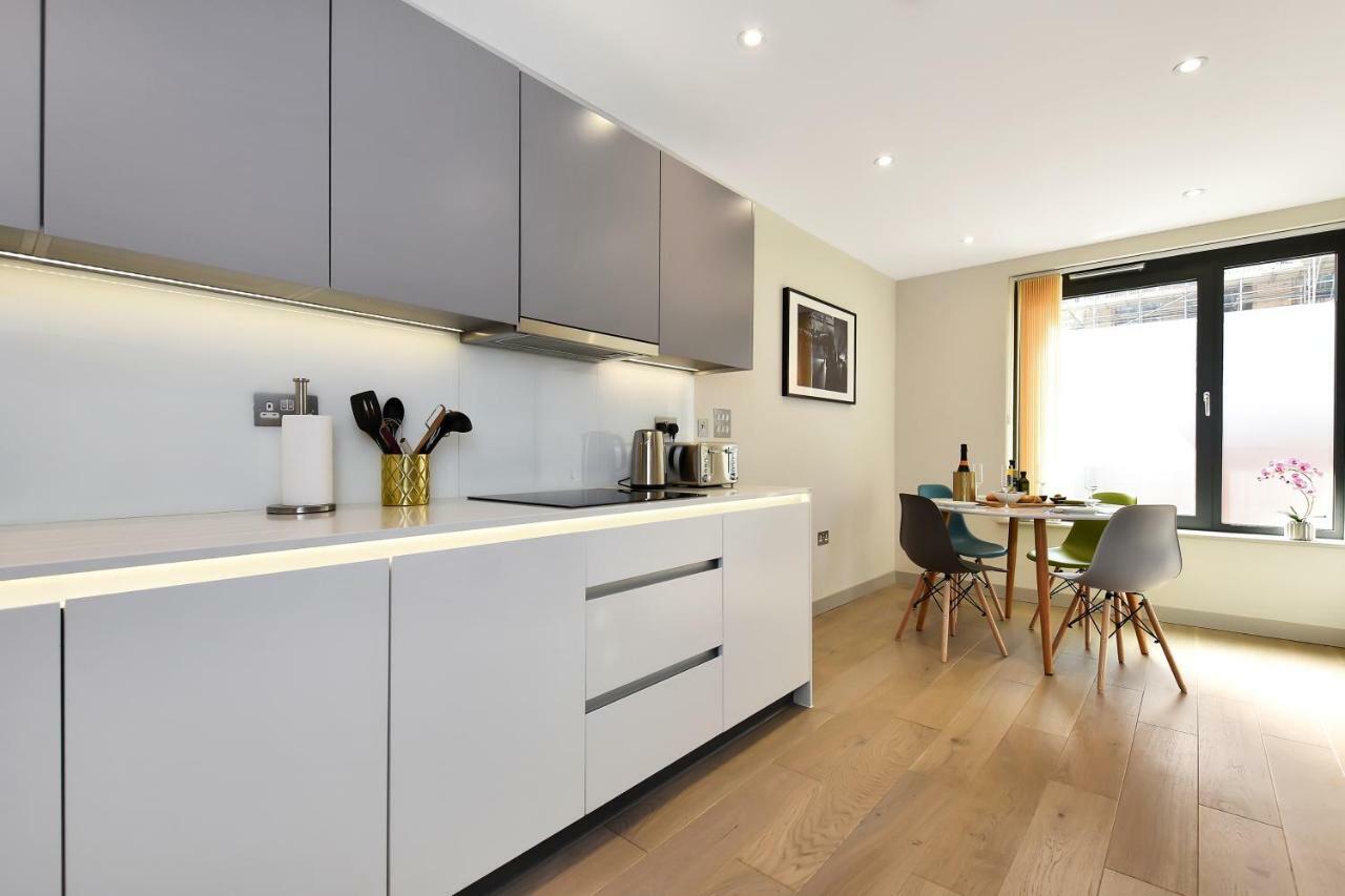 Esquire Apartments Ealing London Ngoại thất bức ảnh