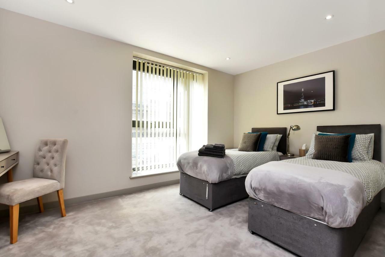 Esquire Apartments Ealing London Ngoại thất bức ảnh