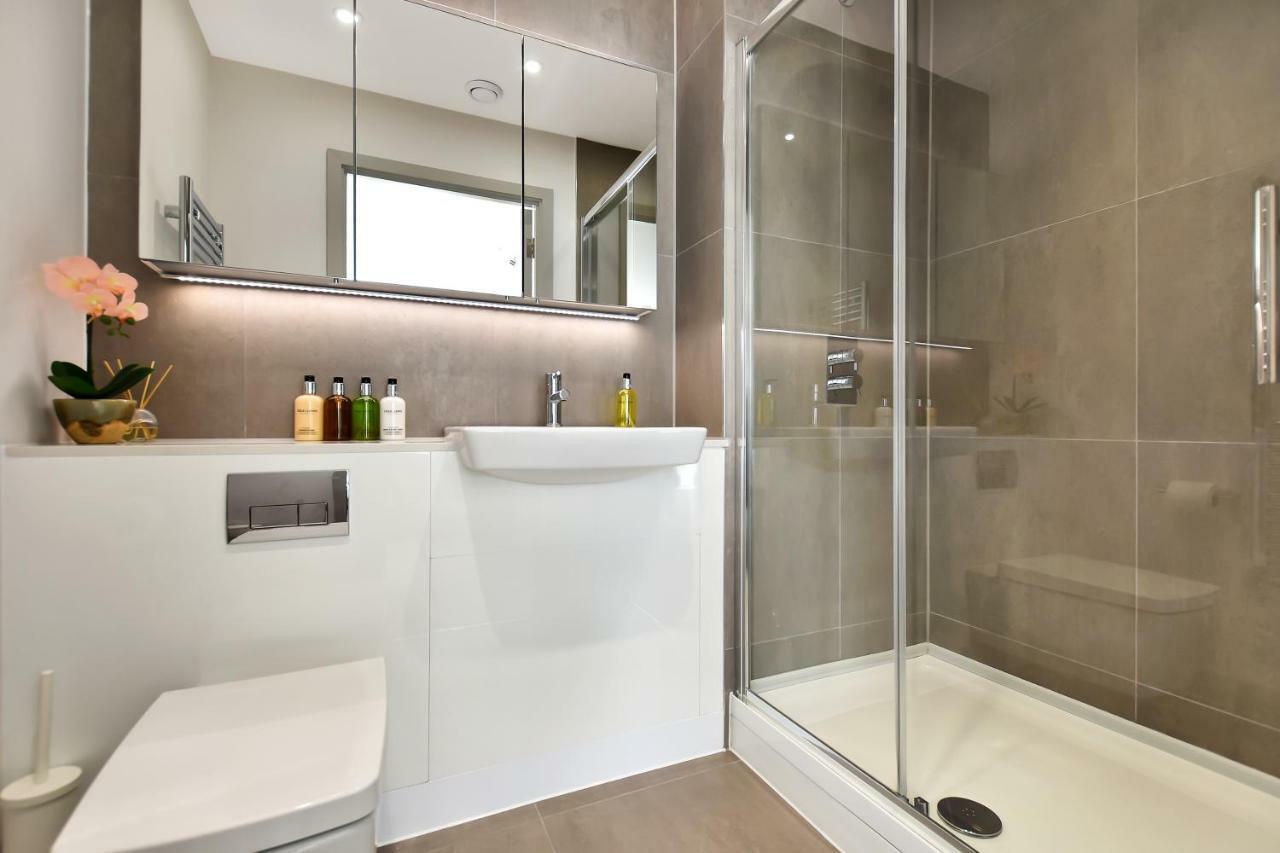 Esquire Apartments Ealing London Ngoại thất bức ảnh