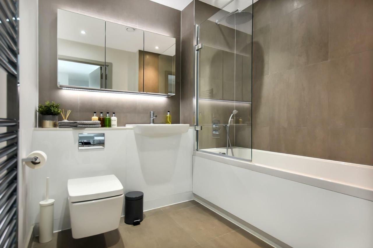 Esquire Apartments Ealing London Ngoại thất bức ảnh